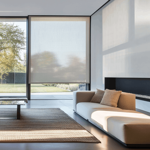 Motorised Roller Blinds